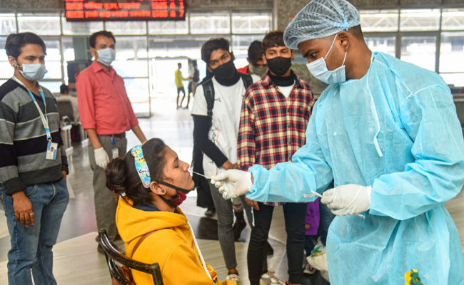 Coronavirus Highlights: 3.33 Lakh New Covid Cases In India, 525 Deaths