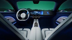 Mercedes To Use LG's Infotainment Screen On 2022 EQS