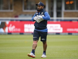 "It Would Have Been Awkward": Former Pakistan Captain Backs Rahul Dravid On Rishabh Pant Statement