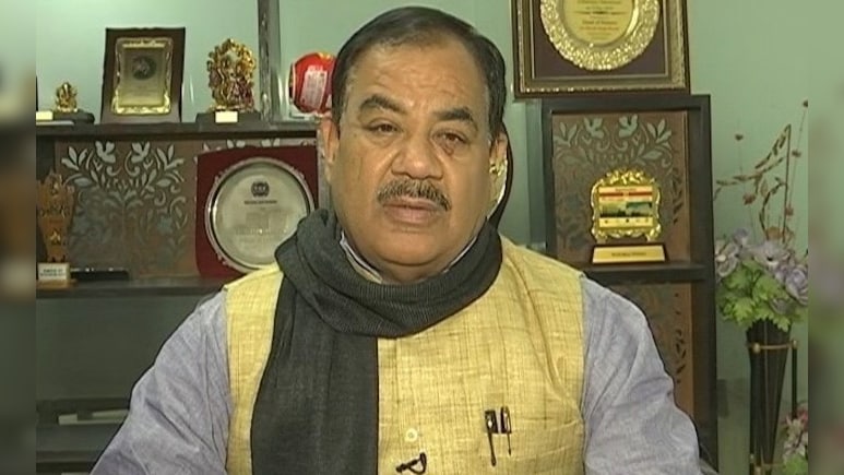 Probe Agency ED Files Chargesheet Against Congress Leader, Wife In Land Deal Case