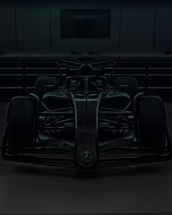 F1: Mercedes W13 E Performance To Come With Upgraded Turbocharger