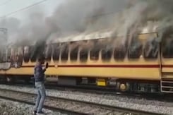 "Withdraw Cases": JD(U) Leader On Violent Protests Against Railways Exam "Withdraw Cases": JD(U) Leader On Violent Protests Against Railways Exam