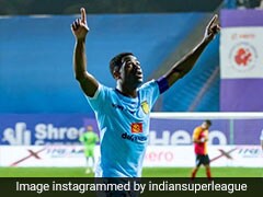 ISL: Ogbeche's Hat-Trick Helps Hyderabad Defeat East Bengal 4-0