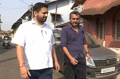 Manohar Parrikar's Son Utpal On Fighting Goa Polls Vs BJP Manohar Parrikar's Son Utpal On Fighting Goa Polls Vs BJP