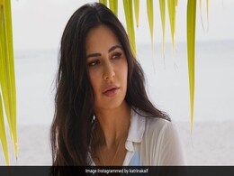 "Seas The Day," Like Katrina Kaif In The Maldives "Seas The Day," Like Katrina Kaif In The Maldives