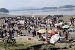 Festivities Across India Amid Covid Spike Festivities Across India Amid Covid Spike