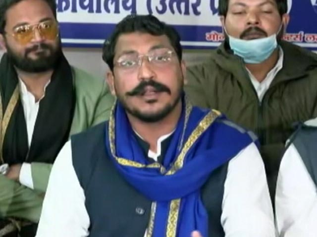 "Akhilesh Doesn't Want Dalit Support": Bhim Army Boss' No To UP Alliance