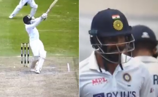 जेन्सन का गुस्सा रबाड़ा पर निकला, VIDEO में देखिए जसप्रीत बुमराह का SIX और फिर अदाएं