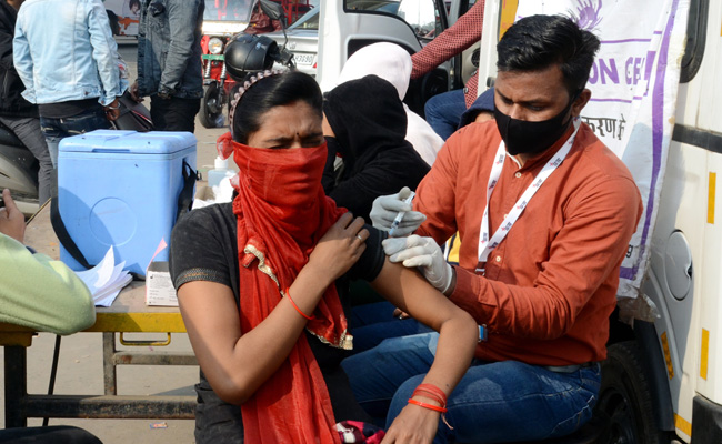 All Government Centres In Delhi Out Of Free Covid Booster, Shows CoWIN