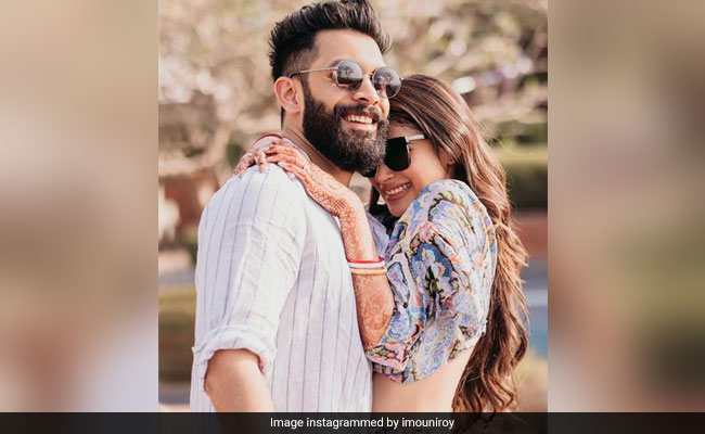 "Some Still Recovering": Arjun Bijlani's Comment On Mouni Roy's Post-Wedding Pics
