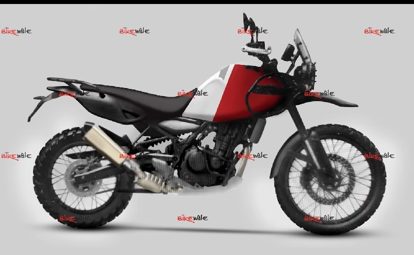 Royal Enfield Himalayan 450 Reportedly In The Works, All-New Platform, More Powerful Motor