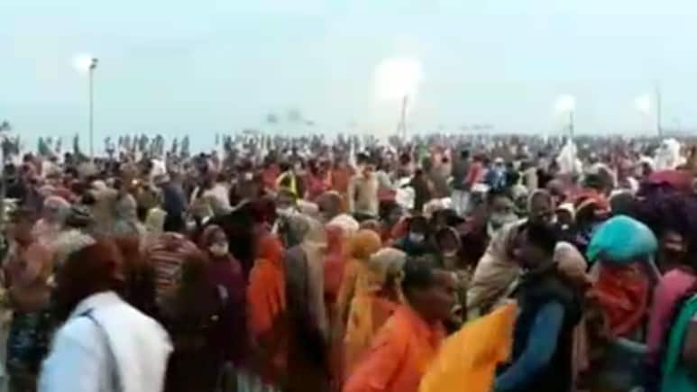 Indian Woman Found In Bangladesh 20 Years After Going Missing At Bengal Fair