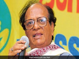Noted Kannada Poet, Playwright Chandrashekhar Patil Dies At 82 Noted Kannada Poet, Playwright Chandrashekhar Patil Dies At 82