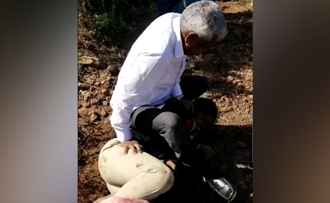 Pregnant Forest Staff Pulled By Hair, Kicked In Maharashtra Shocker