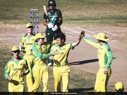 ICC U19 World Cup: Australia Outclass Pakistan To Reach Super League Semi-Final ICC U19 World Cup: Australia Outclass Pakistan To Reach Super League Semi-Final