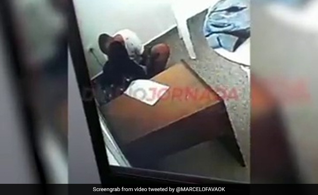 Judge Caught Kissing Convict Whose Sentence She Tried To Reduce