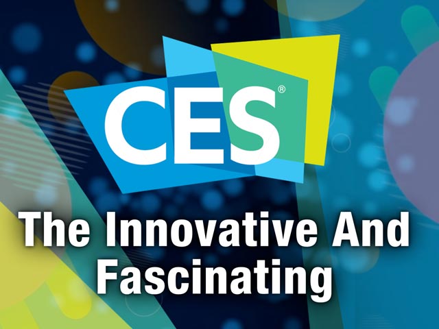CES 2022: The Innovative and Fascinating
