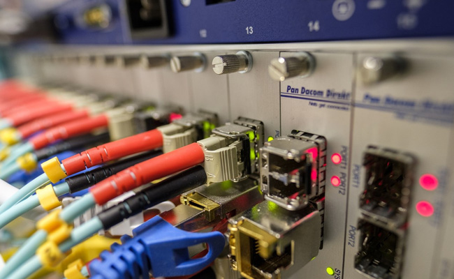Jailed For 7 Years For Setting 'Slow' Internet Cables On Fire