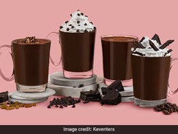 Mithai Madness Sundae And Hot Chocolate Rum; New Additions To Keventers' Menu Are All Things Decadent