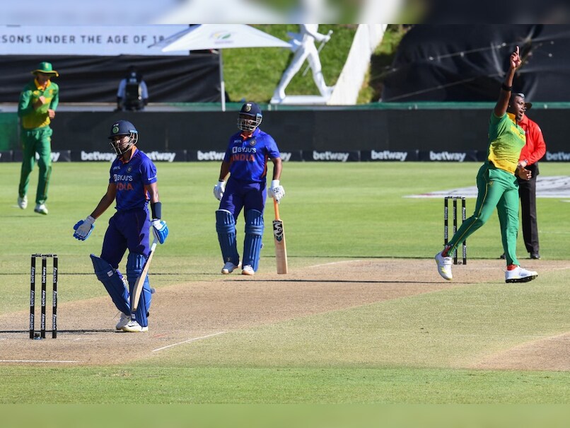 South Africa vs India,1st ODI Highlights: Shardul fifty not enough as India lose by 31 runs