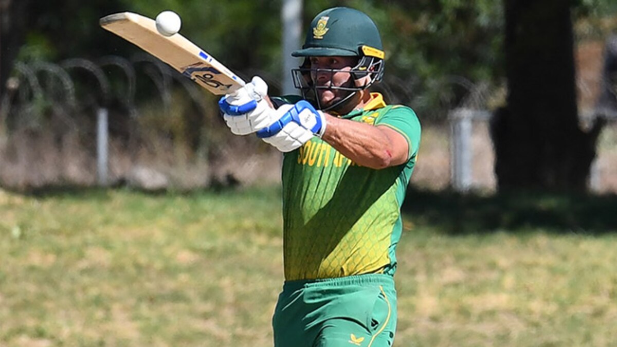 England vs South Africa, 1st ODI Live Score Updates: Janneman Malan, Rassie Van Der Dussen Fifties Keep South Africa In Driver's Seat