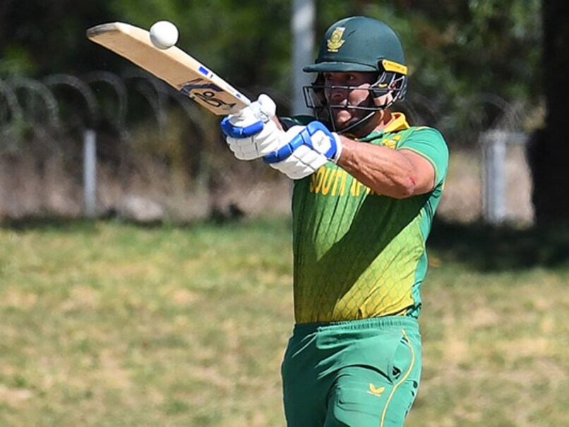 England vs South Africa, 1st ODI Live Score Updates: Janneman Malan, Rassie Van Der Dussen Fifties Keep South Africa In Driver's Seat