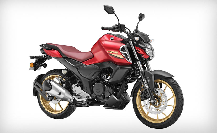 2022 Yamaha FZS-FI Launched In India, Prices Start At Rs. 1.16 Lakh