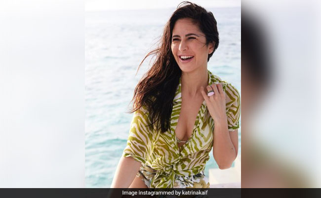 Katrina Kaif Posts Maldives Throwbacks. Honeymoon Pics? Could Be