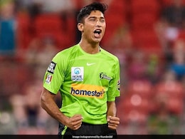 BBL में धमाल मचाने वाले PAK गेंदबाज मोहम्मद हसनैन की बॉलिंग एक्शन को लेकर हुई शिकायत, करियर पर लग सकता है ग्रहण BBL में धमाल मचाने वाले PAK गेंदबाज मोहम्मद हसनैन की बॉलिंग एक्शन को लेकर हुई शिकायत, करियर पर लग सकता है ग्रहण