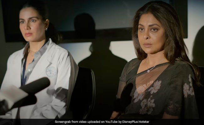<i>Human</i> Review: Shefali Shah-Kirti Kulhari Are The Pounding Heart And Pulsing Veins Of The Series