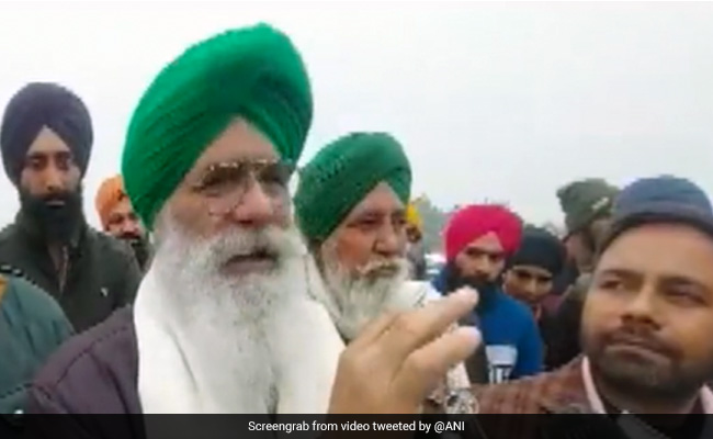 Officer Said "PM's On His Way, We Thought He Was Bluffing": Farmer Leader