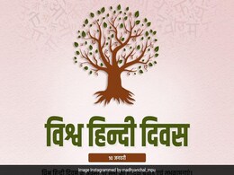 अब एक और हिंदी दिवस आ गया!  अब एक और हिंदी दिवस आ गया!