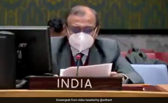 26/11 Attacks Epitomise Scope Of Urban Warfare Against Terrorists: India At UN