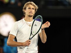 Zverev Silences Home Crowd To Power Into Australian Open 3rd Round