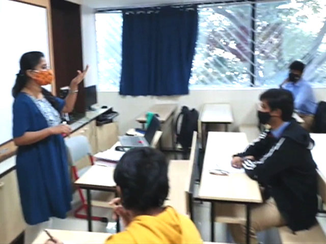 Schools Reopen In Maharashtra And Other Top Stories