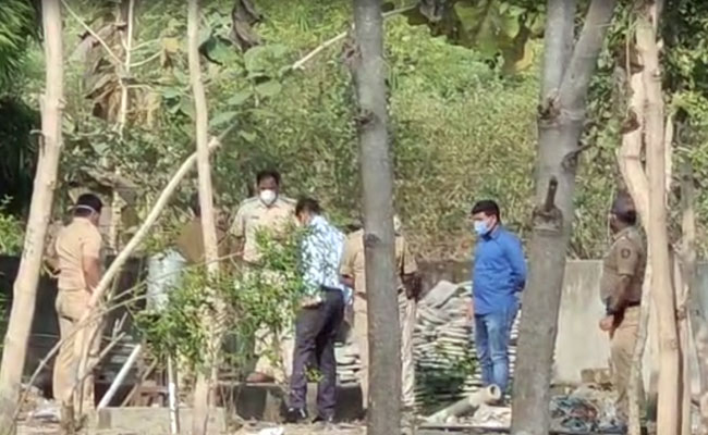 Skulls And Bones Of Foetuses Found In Maharashtra Hospital Shocker