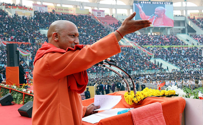 In UP, BJP's Latest Attack On Akhilesh Yadav Is Over Candidate Lists