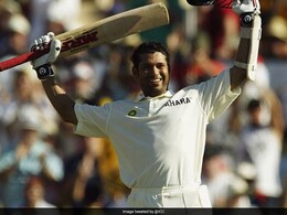 ICC Pays Tribute To Sachin Tendulkar's Mammoth 241 Not Out vs Australia, Scored 18 Years Ago ICC Pays Tribute To Sachin Tendulkar's Mammoth 241 Not Out vs Australia, Scored 18 Years Ago