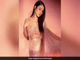Shehnaaz Gill ने पहली बार साड़ी में करवाया फोटोशूट, PHOTOS देख फैन्स बोले- बम फोड़ा सना ने... Shehnaaz Gill ने पहली बार साड़ी में करवाया फोटोशूट, PHOTOS देख फैन्स बोले- बम फोड़ा सना ने...