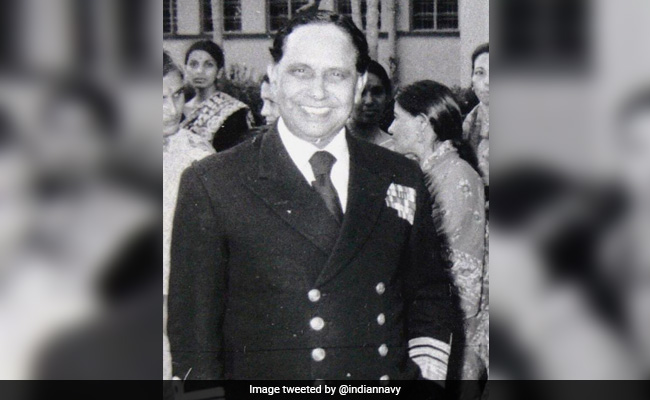 Navy's 1971 War Veteran Vice Admiral SH Sarma Passes Away At Age 100
