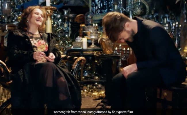 <i>Harry Potter</i> Reunion: Daniel Radcliffe Reveals He Had A Crush On Helena Bonham Carter, Wrote Her Letters