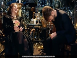 <i>Harry Potter</i> Reunion: Daniel Radcliffe Reveals He Had A Crush On Helena Bonham Carter, Wrote Her Letters <i>Harry Potter</i> Reunion: Daniel Radcliffe Reveals He Had A Crush On Helena Bonham Carter, Wrote Her Letters