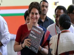 Priyanka Gandhi's Strategy For Uttar Pradesh - And The High Stakes For Her Priyanka Gandhi's Strategy For Uttar Pradesh - And The High Stakes For Her