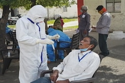 India Sees 3 Lakh Cases In A Day After 8 Months, Positivity Up India Sees 3 Lakh Cases In A Day After 8 Months, Positivity Up