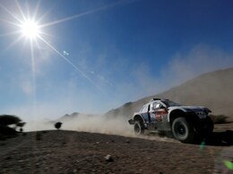France Investigates Possible Second Blast At Dakar Rally In Saudi: French Radio France Investigates Possible Second Blast At Dakar Rally In Saudi: French Radio