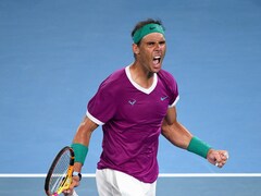 Nadal Beats Medvedev In Australian Open Final To Win Record 21st Slam