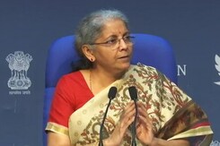 Deal On Congress Watch Was "Fraud On India," Says Nirmala Sitharaman Deal On Congress Watch Was "Fraud On India," Says Nirmala Sitharaman