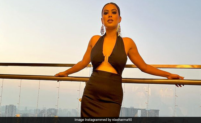 अपनी ड्रेस और फैशन को लेकर निया शर्मा ने दिया बड़ा बयान, एक्ट्रेस ने कहा- मुझे अजीब दिखना पसंद है