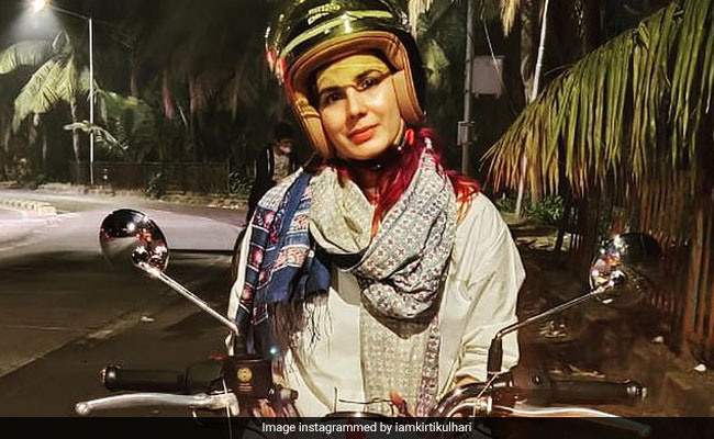 Kirti Kulhari हैं बैंग्लस और बाइक की दीवानी, यकीन नहीं है तो आप खुद देख लीजिए