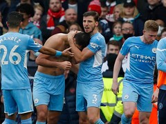 Manchester City's Late Show At Arsenal Opens Up 11-point Lead